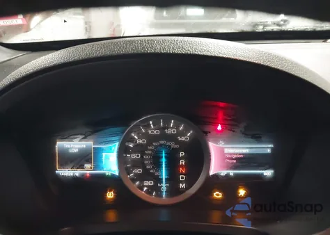 2015 Ford Explorer Limited from USA, damaged, VIN 1FM5K8F88FGC38637